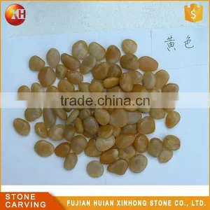 Garden High Decoration Dyed Pebble Stone thumbnail-3