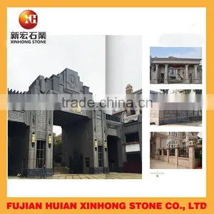 High Quality Beautiful Stone Balustrades thumbnail-5
