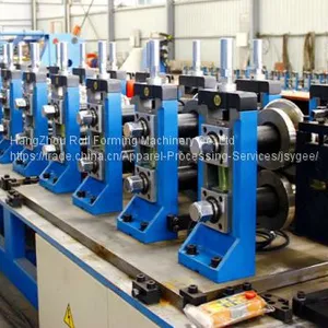 Seamless Water Gutter Roll Forming Equipment thumbnail-1