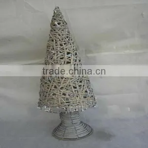 Beautiful Wicker Tree for Sale thumbnail-1