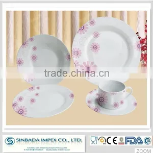 2016 New Design Ceramic Dinnerware Sets thumbnail-1