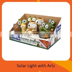 Solar Powered Garden Decorative Animals Light With LED thumbnail-4