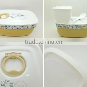 China Style Easy Open Plastic Container thumbnail-1