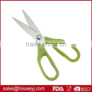 Stainless Steel Japan Universal Kitchen Scissors With pp Plastic Handle thumbnail-2