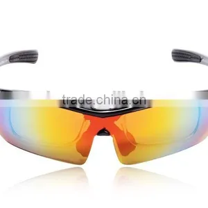 Cycling Glasses Outdoor Wind Glasses Polarized Sports Goggles thumbnail-1