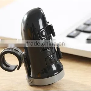 360 Degree Wireless 2.4G Bluetooth 3D Finger Mouse, Rechargeable 1600DPI Wireless Ring Mouse thumbnail-5