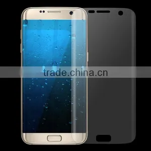 Tempered Glass Film Screen Protector PET Screen Protector Film for Samsung s7 / Edge thumbnail-1