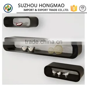Decoration Floating MDF Cube Wall Shelf thumbnail-3