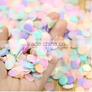 Tissue Paper Wedding Confetti and Blast Confetti thumbnail-5