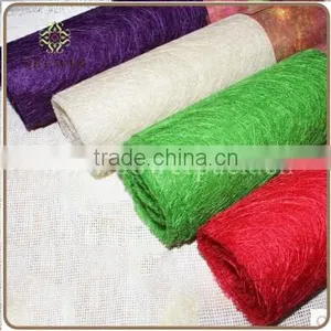 Natural Sisal Roll For Flower Wrapping thumbnail-1