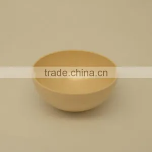 Hot Selling Biodegradable Bamboo Fibre Plant Fibre Food Bowl thumbnail-6