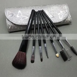 Professional 7pcs Makeup Brush Set Makeup Tips How to do Makeup Tools thumbnail-2