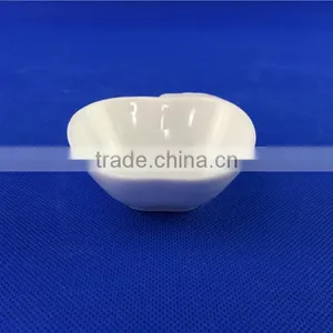 Porcelain Apple Shaped Dishes in Stock thumbnail-2