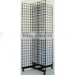 SDGF93 Gridwall 4 Way Display Rack thumbnail-1