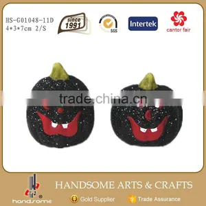7cm Handmade Halloween Decoration Craft China Art Supplies Pumpkin Items thumbnail-6