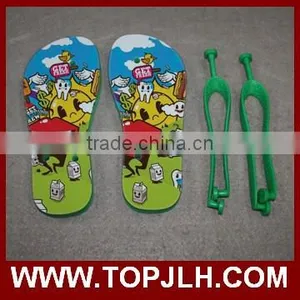 Customized Sublimation Flip Flop With Straps Sandal thumbnail-1