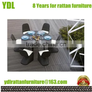 Youdeli BEST SELLING RATTAN GARDEN FURNITURE thumbnail-1