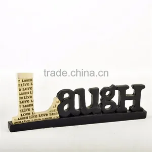 Custom 2017 Laugh Sign Letters Decoration Gift thumbnail-3