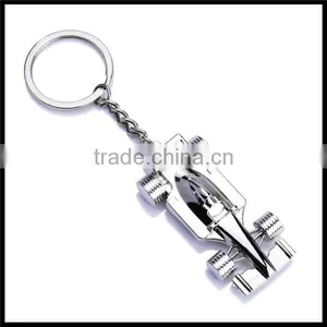 Low Moq Cheap Metal Scooter Shape Keyrings Factory thumbnail-2