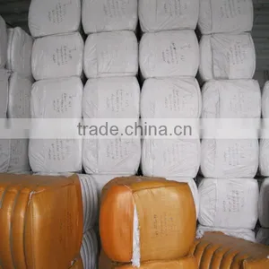 Recyled 7DX64 HCS Hollow Polyester Staple Fiber for Filling Vacuum Pillows Flame Retardant Feature thumbnail-1