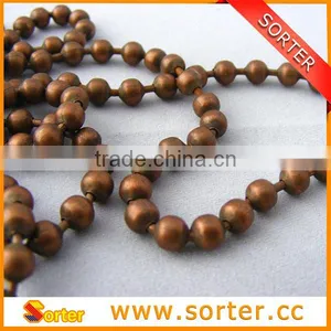 Chains Jewelry Findings Type Ball Chain thumbnail-2