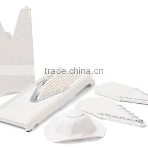 Mandolines Slicers Swissmar Borner Plus Graters Peelers Cutting Vegetable Tool thumbnail-2
