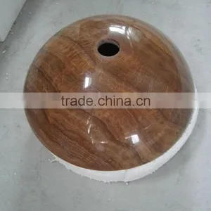 Bathroom Basin Marble Basin Stone Basin Washroom Marble Sink thumbnail-1