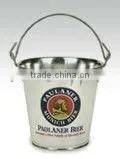 Tin Bucket for Beer thumbnail-1