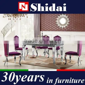 Economic Dining Chair / Cheap Dining Chair / Home Goods Dining Chair LV-N6243 thumbnail-1