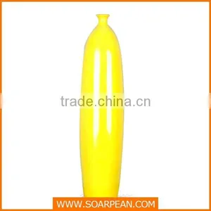 Office Decorative Fiberglass Small Flower Vase thumbnail-5