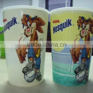 Hot Sale Food Grade Plastic Milo Mug With Customized Logo thumbnail-5