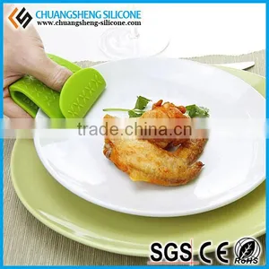 Hands Protect Oven Used Clips, FDA Silicone Clips thumbnail-3