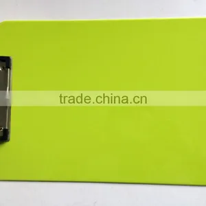 A4 PS Green Environmentally Friendly Medical Record Paper Clipboard thumbnail-2