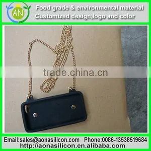 Cool Silicone Rubber Mobile Phone Case|cover|shell thumbnail-1