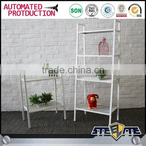 Powder Coated 3 Tier Shelf Storage Metal Shelving thumbnail-3