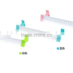 Suction Towel Bar Plastic Bar Towel Towel Rack Extender thumbnail-4