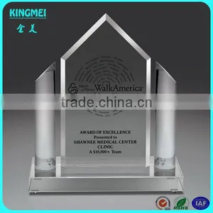 Kingmei Custom Acrylic Award Display Stand,POP Acrylic Award,ODM Clear Acrylic Medals thumbnail-4