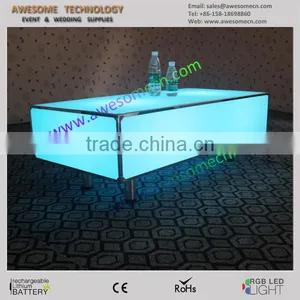 Illuminated Event Furnishings Garden Led Lounge Set (TA120) thumbnail-6