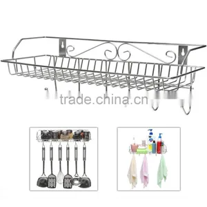 2017 Kitchen Knife Storage Rack Organizer Rack thumbnail-2
