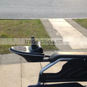 Controller for Fast Power Electric Folding Wheelchair thumbnail-5