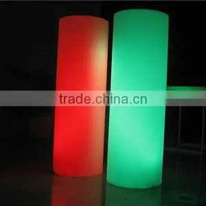 Led Floating Column/led Floating Ball/fashion Show Led Lamp thumbnail-3