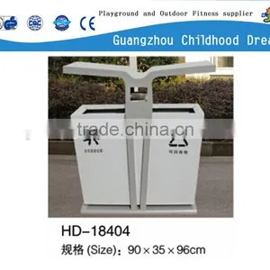 (HD-18404)Dual Trash Can thumbnail-1