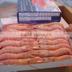 Frozen Pink Shrimp thumbnail-2