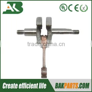 Garden Tool Part BC260 Brush Cutter Spare Parts Crankshaft thumbnail-1