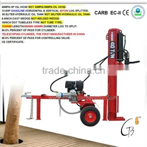 40T Firewood Splitter With 13hp/15hp/18hp Gasoline Engine to Split 1050mm Length Log(LS40T-B3-1050MM) thumbnail-1