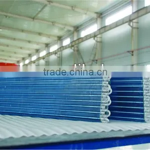 Evaporator for Train Air Conditioner Copper Tube Alumium Fin thumbnail-1