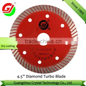 D110mm Diamond Saw Blade for Granite/marble/ Diamond Blade for Stone/diamond Tool Manufacturer thumbnail-1