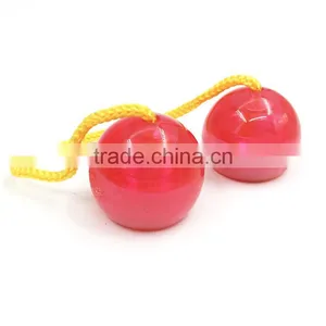2017 Hot LED Colorful Luminous Stretch Finger Yo-Yo Plastic Toys thumbnail-4
