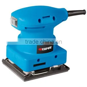 180w Random Orbital Palm Electric Sander thumbnail-1