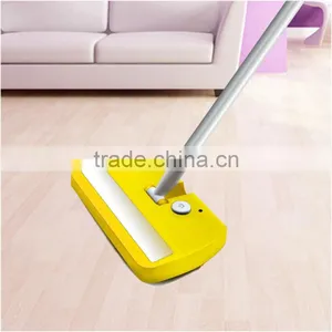 2015 Electric Power Broom Floor Care Product thumbnail-1